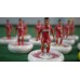 Subbuteo Andrew Table Soccer Serbia 2010 National Team on WSB Professional Bases